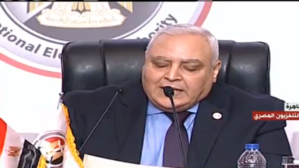 نتيجة الانتخابات الرئاسية 2018.. السيسي يحصد 21.8 مليون صوت