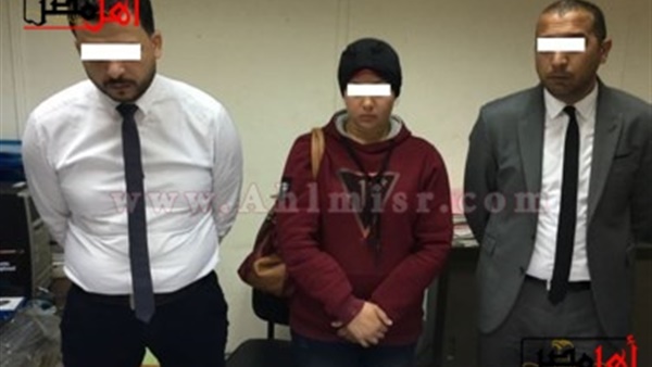 ضبط موظفين بشركة تأمين بتهمة الاستيلاء على أموالها