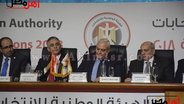 نتيجة الانتخابات الرئاسية 2018.. لاشين إبراهيم للسيسي: سر علي بركة الله