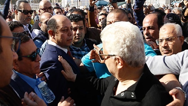 إعادة النظر في دعوى بطلان انتخابات الزمالك
