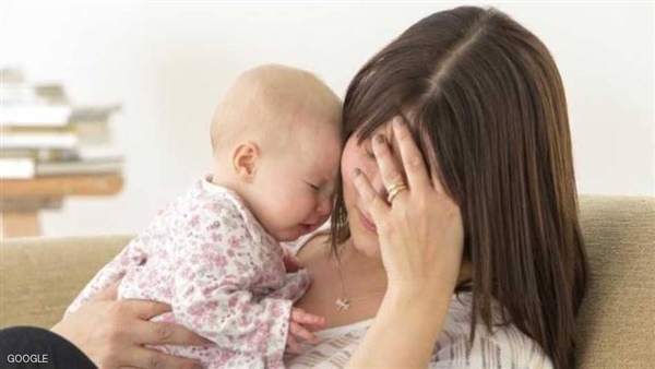 دراسة : اكتئاب الأم أثناء الأم يعرض أطفالها لمشاكل سلوكية