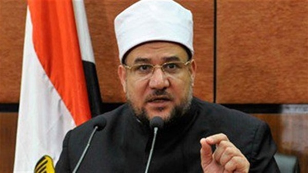 نتيجة الانتخابات الرئاسية 2018.. وزير الأوقاف يهنئ السيسي