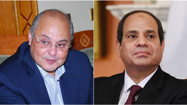 نتيجة الانتخابات الرئاسية.. موسى مصطفي موسى: السيسي رجل المرحلة