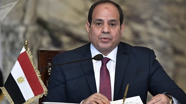 نتيجة الانتخابات الرئاسية 2018.. السيسي: المرأة المصرية كانت في مقدمة الصفوف (فيديو)
