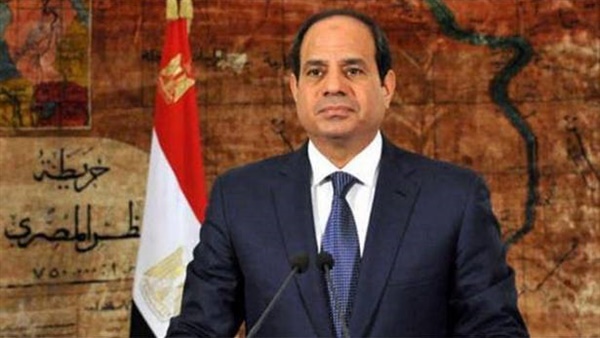 نتيجة الانتخابات الرئاسية 2018.. السيسي يوجه التحية لـ موسى مصطفى موسى (فيديو)