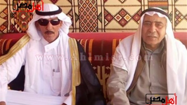 نتيجة الانتخابات الرئاسية 2018.. شيخ القرارشة يهنئ السيسي بتنصيبه رئيسًا