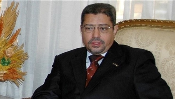 المهندس إبراهيم العربي، نائب رئيس الاتحاد العام للغرف التجار