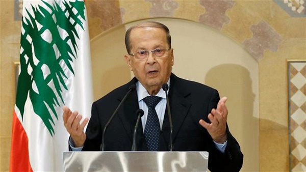 الرئيس اللبناني يلغي زيارته لقطر