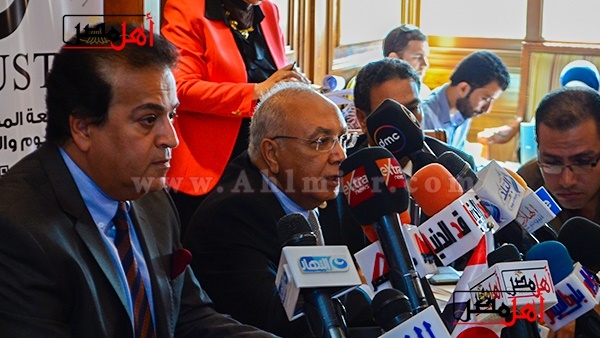 وزير التعليم العالي يرفض فتح مشرحة الطب البيطري بجامعة السادات