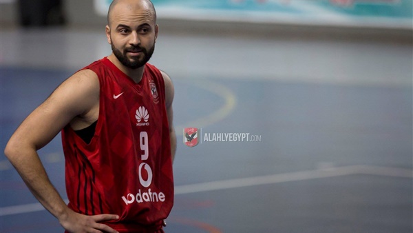 الأهلي يهزم الاتحاد السكندري بدوري رجال السلة