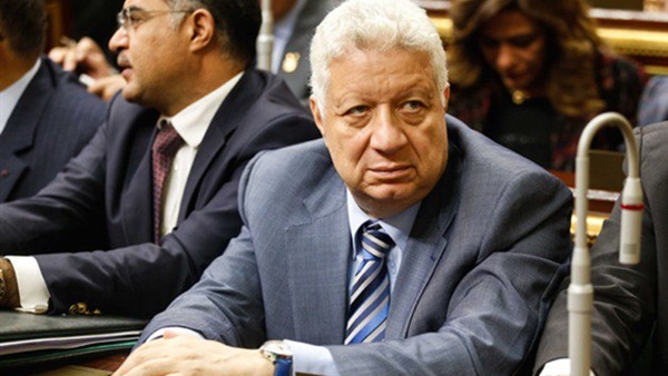 مرتضى منصور: الوزراء غلابة ولابد من زيادة رواتبهم