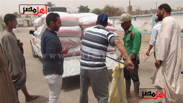 المهندس إبراهيم سرور وكيل وزارة الزراعة بأسيوط