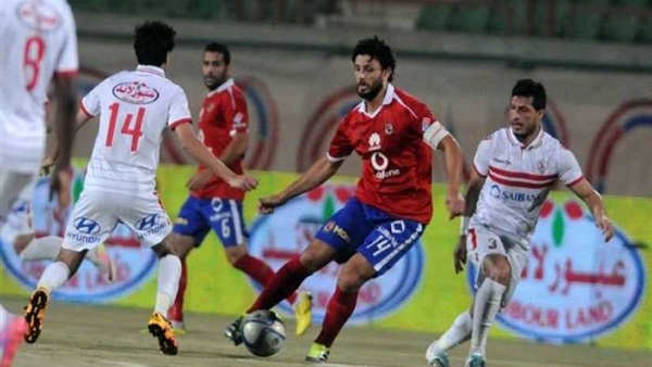 أهل مصر مباراة الاهلي والزمالك اليوم الخميس 26 4 2018