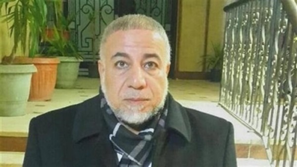 إبراهيم إمبابي، رئيس الشعبة العامة للدخان والسجائر