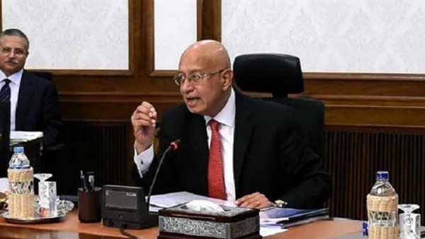 المهندس شريف إسماعيل، رئيس الوزراء
