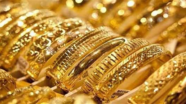 تباين أسعار الذهب خلال التعاملات المسائية اليوم الجمعة 4-5-2018