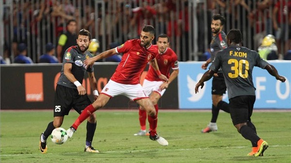 ربع ساعة من مواجهة الأهلي والترجي .. والتعادل سيد الموقف
