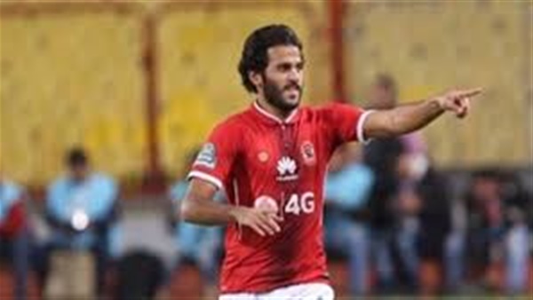 مباراة الأهلي والترجي.. مروان محسن يسجل والحكم يلغي بداعي التسلل