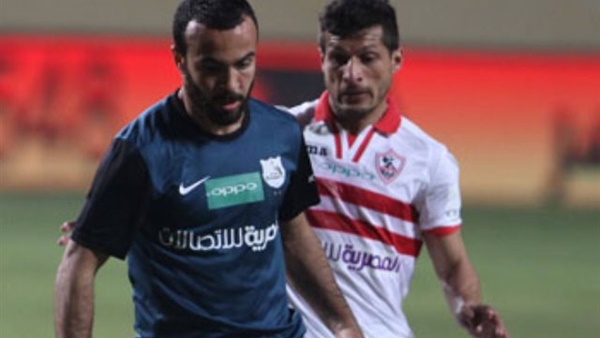 إنبي يكشف موقف قفشة من الانضمام للأهلي في الصيف