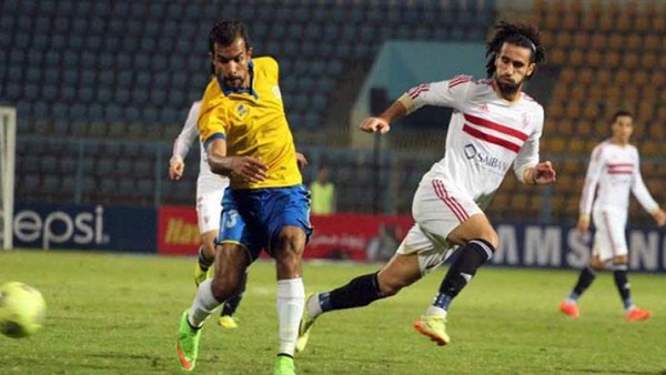 الناظر يطالب أبوريدة بحكم علي مستوي مباراة الاسماعيلي والزمالك