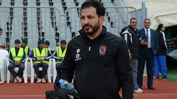 سيد معوض: لاعبو الأهلي قدموا مستوى جيد في ظل الغيابات