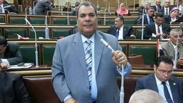 النائب اللواء محمد سعيد الدويك - أرشيفية