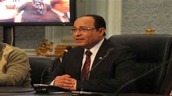 النائب السيد حجازي