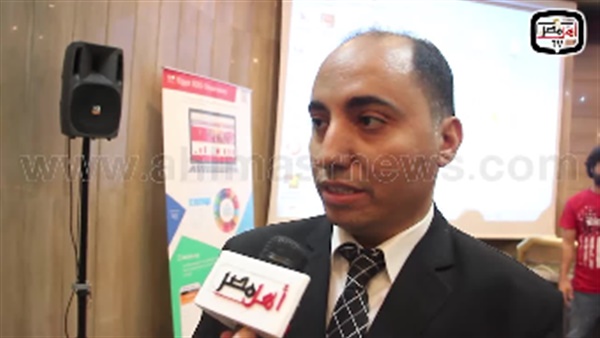 باحث احصائى:تطبيق الموبيل ابليكشن لنشر اهداف التنمية المستدامة..فيديو