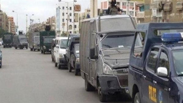 ضبط 59 من العناصر الإجرامية الخطرة في حملات أمنية بمناطق القليوبية