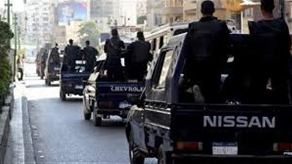 حملة أمنية مكبرة لضبط الخارجين على القانون في كفر الشيخ