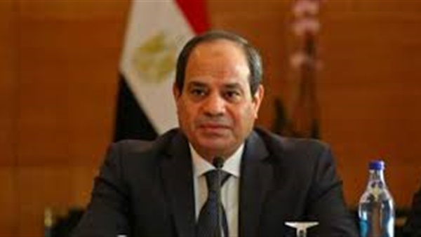 السيسي مهاجما قنوات الإخوان: والله كله هيتحاسب