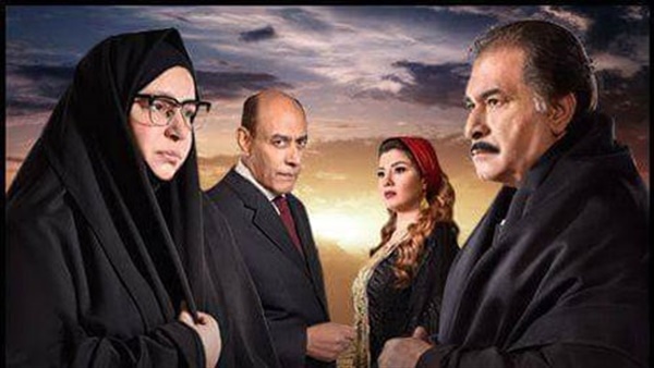 شاهد.. صدمة عبلة كامل لحظة الافراج عن هارون في الحلقة الأولى من سلسال الدم
