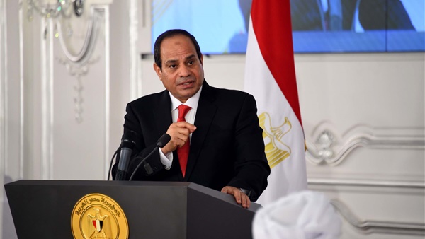 السيسي يتحدث عن مهاتير محمد بجلسة أسأل الرئيس