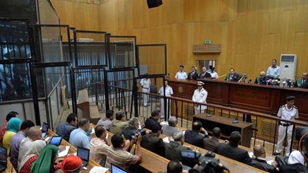 22 مايو.. الحكم على 53 إرهابيا