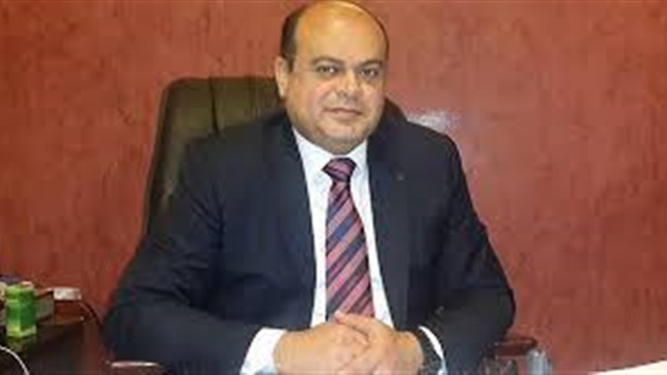 اللواء علاء أبو زيد محافظ مطروح