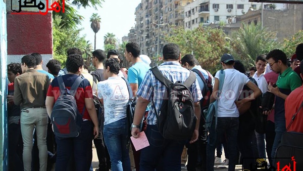 امتحانات الثانوية العامة