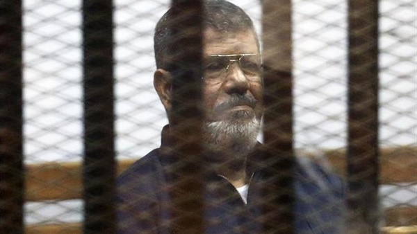 اليوم.. إعادة محاكمة مرسي وآخرين بـاقتحام السجون