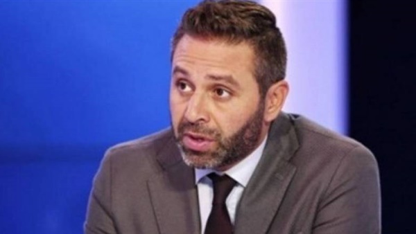 حازم إمام يكشف أخر تطورات حالة محمد صلاح