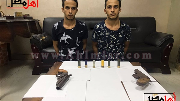 القبض على مسجلي خطر مطلوبين في 4 قضايا إطلاق نار على الشرطة بروض الفرج