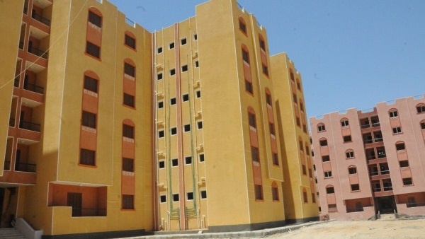 أهل مصر الإسكان سحب 10832 كراسة شروط المرحلة الثانية من