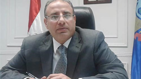 محافظ الإسكندرية يستقبل رئيس مؤسسة تطوير التعليم بشنجهاي (صور)