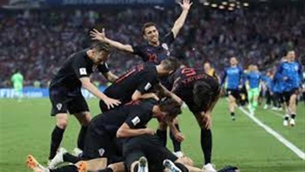 موعد نهائي كأس العالم 2018 بين فرنسا وكرواتيا