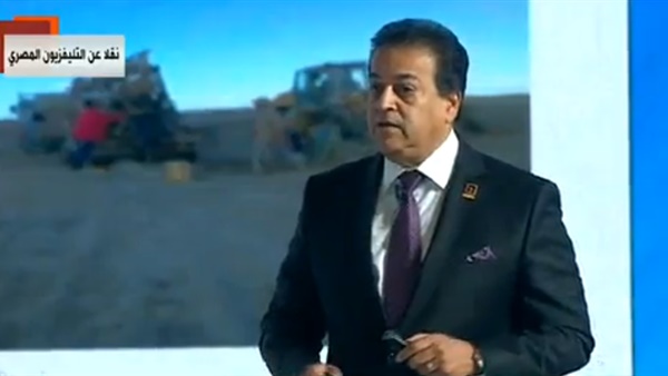 كلمة وزير التعليم العالي في مؤامر الشباب السادس