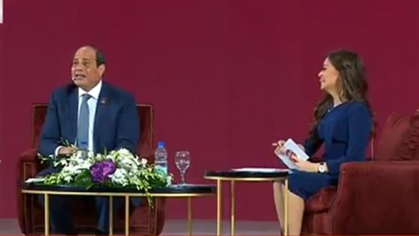 الرئيس عبد الفتاح السيسي