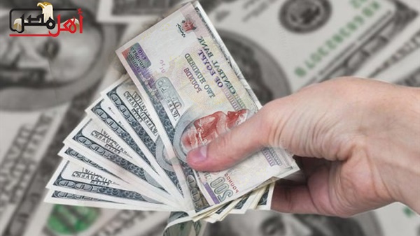 سعر الدولار اليوم