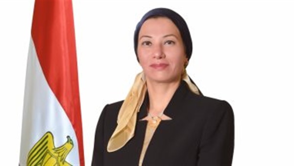 وزيرة البيئة تصل شرم الشيخ لزيارة محمية رأس محمد