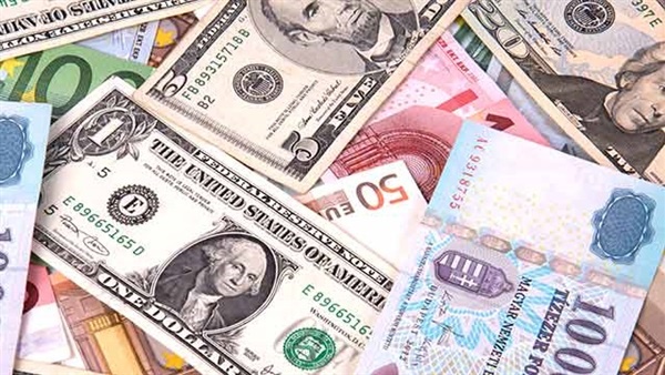 اسعار العملات الاجنبية