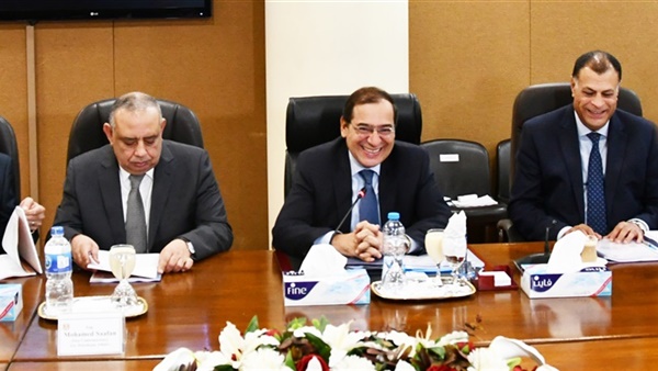 المهندس طارق الملا وزير البترول والثروة المعدنية