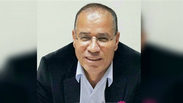 المهندس عبدالمنصف الرفاعى رئيس جهاز تنمية مدينة العاشر من ر