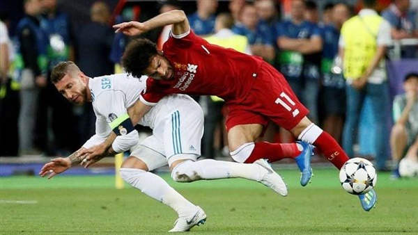 محمد صلاح وراموس